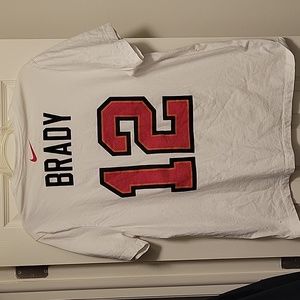 Brady Bucs shirt